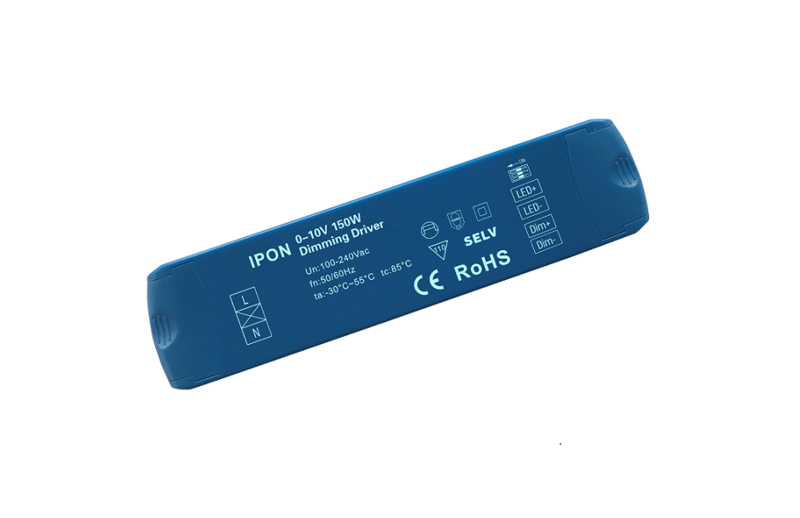 IPON LED stable quality buy led driver China manufacturers for Lighting control system